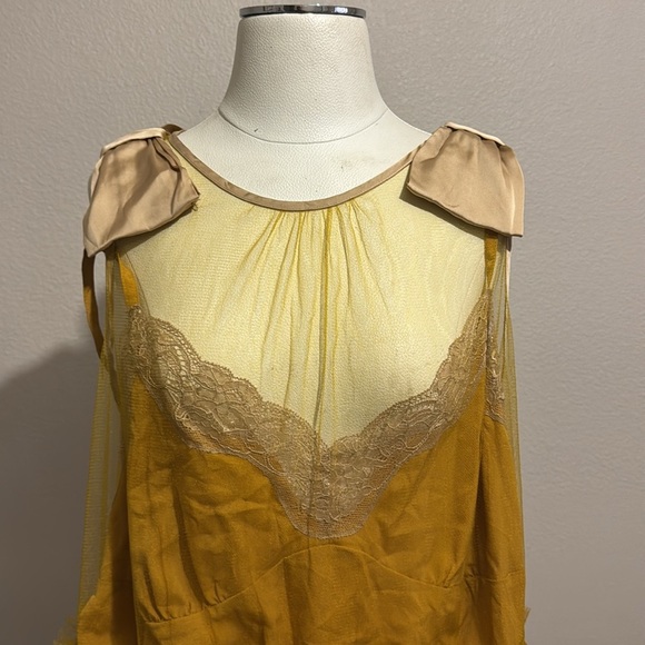 Rodarte For Target 20th Anniversary Collection Tulle Slip Dress - Picture 4 of 8